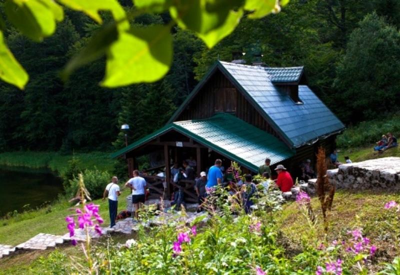 Nacionalni park Sutjeska  - Najstariji nacionalni park u BiH zna kako privući mlade 